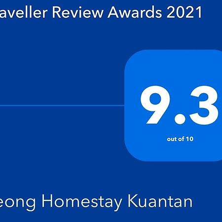 Leong Homestay 콴탄 외부 사진
