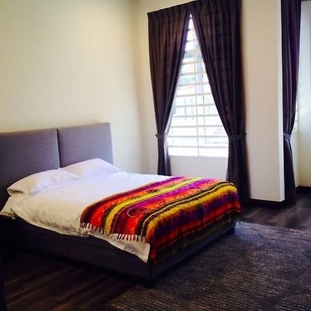 Leong Homestay 콴탄 외부 사진