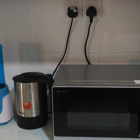 Leong Homestay 콴탄 외부 사진