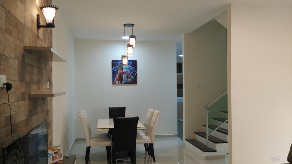 Leong Homestay 콴탄 외부 사진