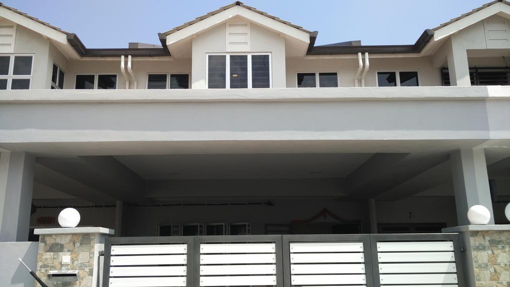 Leong Homestay 콴탄 외부 사진