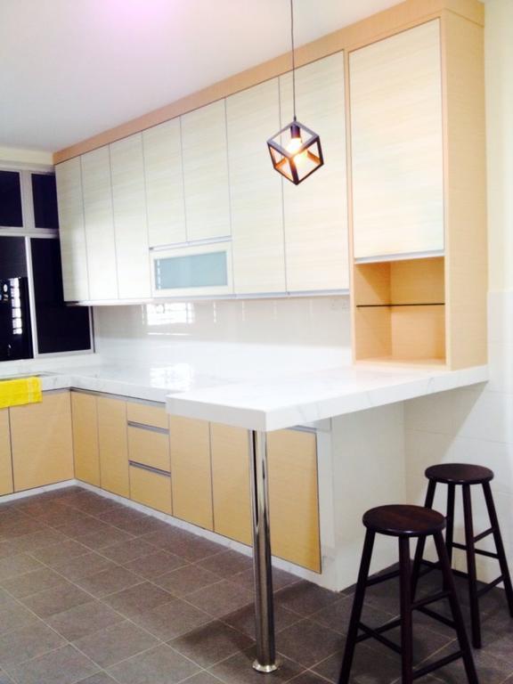 Leong Homestay 콴탄 외부 사진
