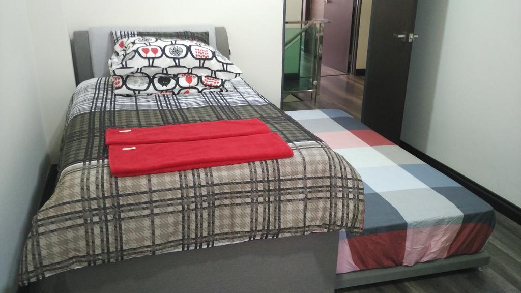Leong Homestay 콴탄 외부 사진