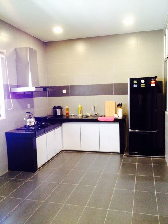 Leong Homestay 콴탄 외부 사진