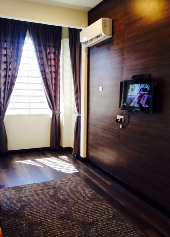 Leong Homestay 콴탄 외부 사진