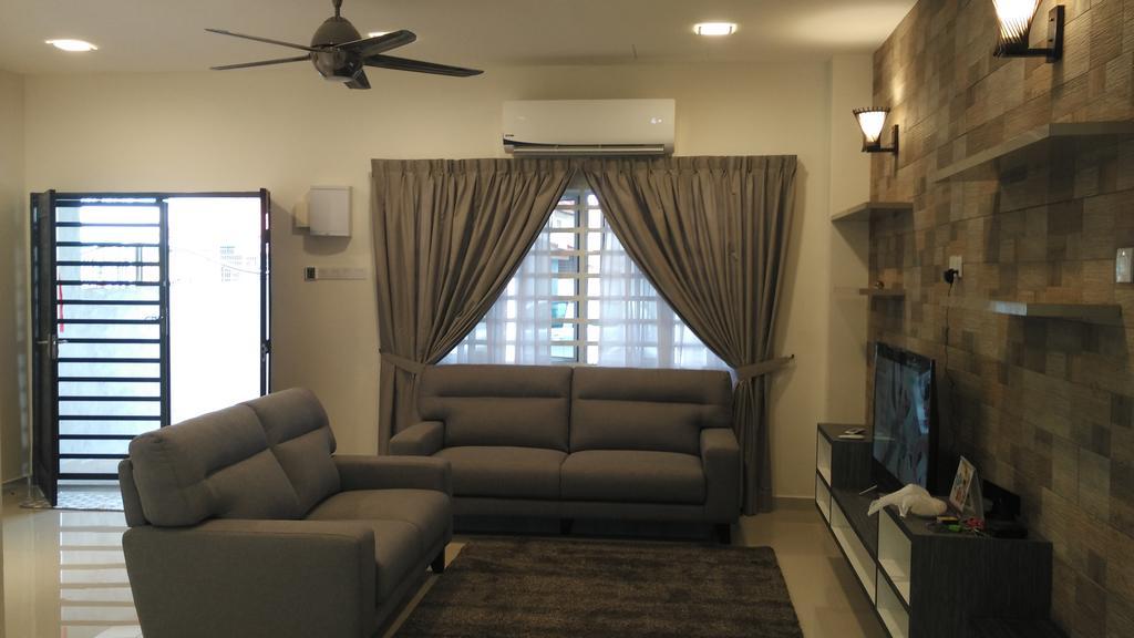 Leong Homestay 콴탄 외부 사진