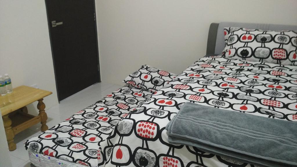 Leong Homestay 콴탄 외부 사진