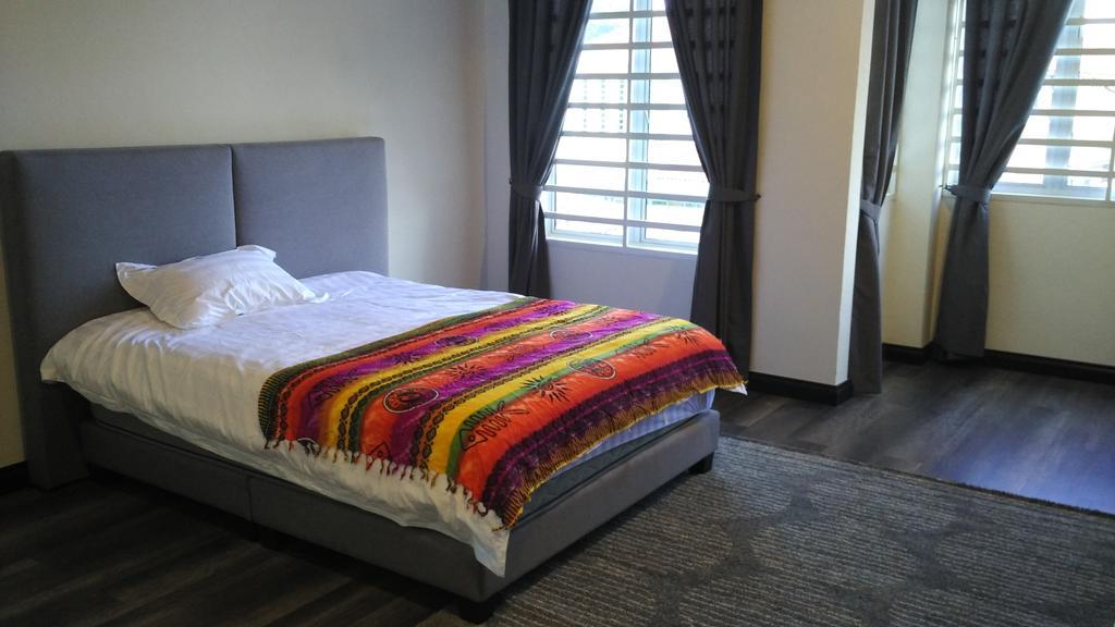 Leong Homestay 콴탄 외부 사진