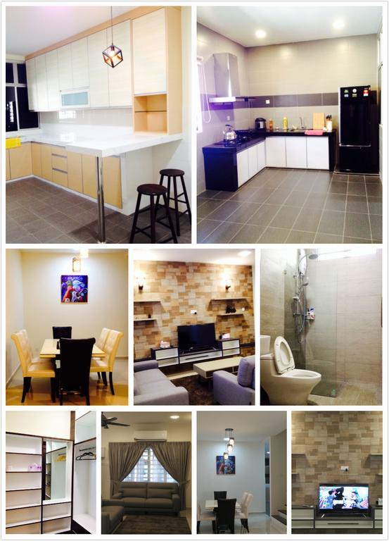 Leong Homestay 콴탄 외부 사진