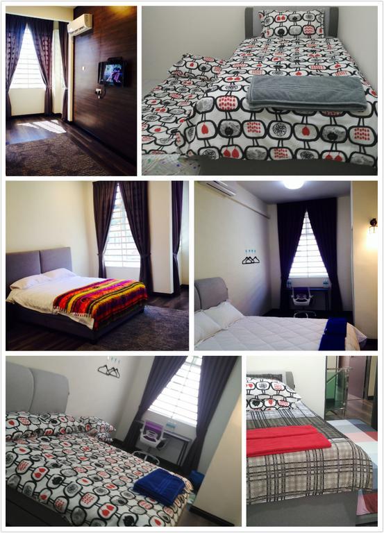 Leong Homestay 콴탄 외부 사진