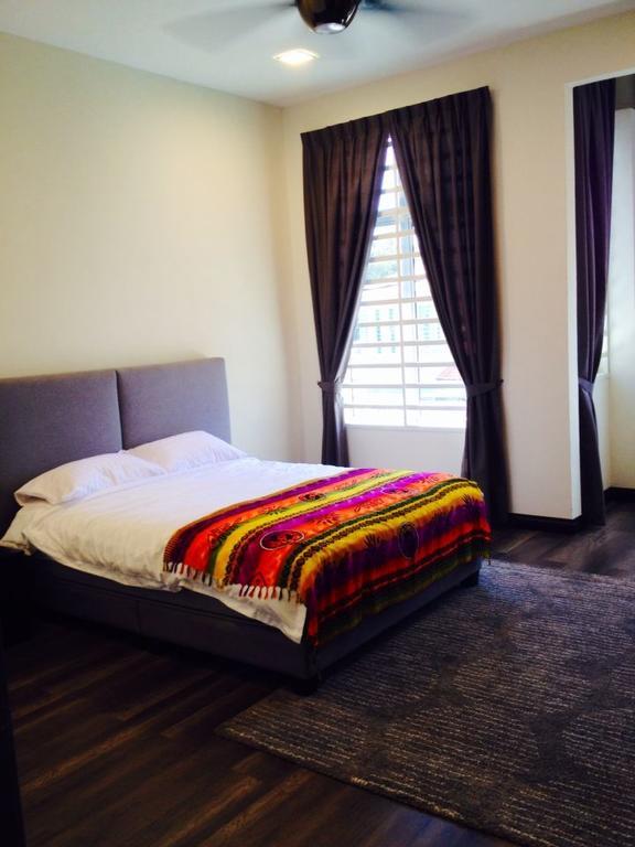 Leong Homestay 콴탄 외부 사진