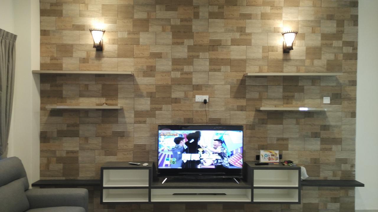 Leong Homestay 콴탄 외부 사진
